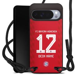 Carry Case Black Line Stoff schwarz/mattschwarz