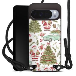 New Carry Case Black Line Stoff schwarz/mattschwarz