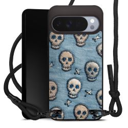 New Carry Case Black Line Stoff schwarz/mattschwarz