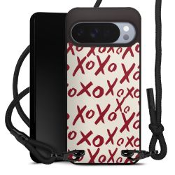 New Carry Case Black Line Stoff schwarz/mattschwarz