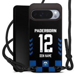 Carry Case Black Line Stoff schwarz/mattschwarz