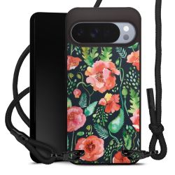 New Carry Case Black Line Stoff schwarz/mattschwarz