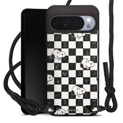 New Carry Case Black Line Stoff schwarz/mattschwarz