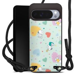 New Carry Case Black Line Stoff schwarz/mattschwarz