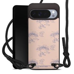 New Carry Case Black Line Stoff schwarz/mattschwarz