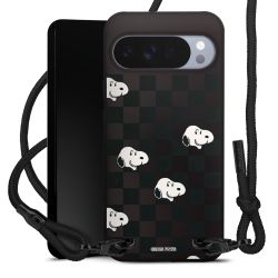 New Carry Case Black Line Stoff schwarz/mattschwarz