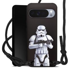 New Carry Case Black Line Stoff schwarz/mattschwarz