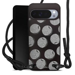 New Carry Case Black Line Stoff schwarz/mattschwarz