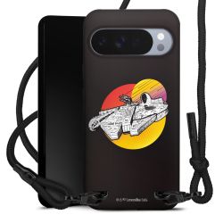 New Carry Case Black Line Stoff schwarz/mattschwarz