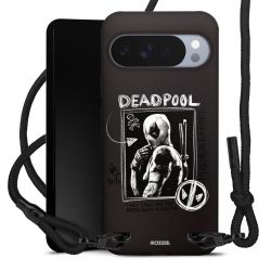 New Carry Case Black Line Stoff schwarz/mattschwarz