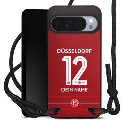 Carry Case Black Line Stoff schwarz/mattschwarz