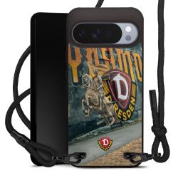 Carry Case Black Line Stoff schwarz/mattschwarz