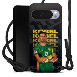 New Carry Case Black Line Stoff schwarz/mattschwarz