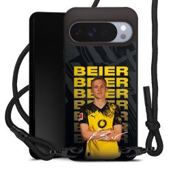 New Carry Case Black Line Stoff schwarz/mattschwarz