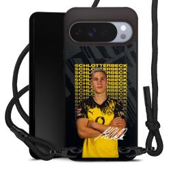 New Carry Case Black Line Stoff schwarz/mattschwarz