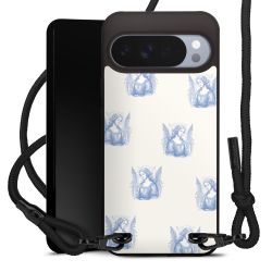 New Carry Case Black Line Stoff schwarz/mattschwarz