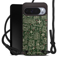 Carry Case Black Line Stoff schwarz/mattschwarz