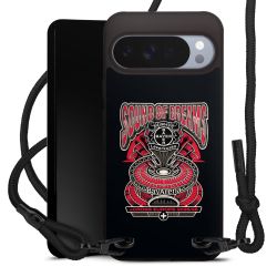 Carry Case Black Line Stoff schwarz/mattschwarz