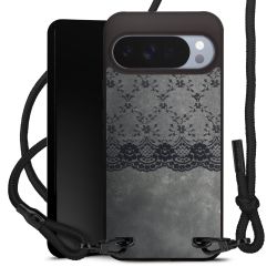 New Carry Case Black Line Stoff schwarz/mattschwarz