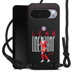 Carry Case Black Line Stoff schwarz/mattschwarz