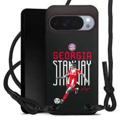 Carry Case Black Line Stoff schwarz/mattschwarz