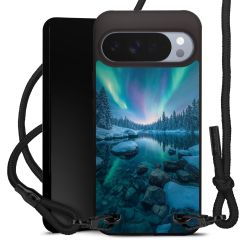 New Carry Case Black Line Stoff schwarz/mattschwarz