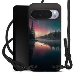 New Carry Case Black Line Stoff schwarz/mattschwarz