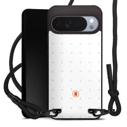 New Carry Case Black Line Stoff schwarz/mattschwarz