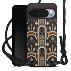 New Carry Case Black Line Stoff schwarz/mattschwarz