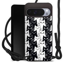 New Carry Case Black Line Stoff schwarz/mattschwarz