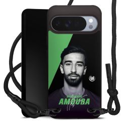 Carry Case Black Line Stoff schwarz/mattschwarz