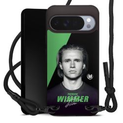 Carry Case Black Line Stoff schwarz/mattschwarz