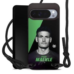 Carry Case Black Line Stoff schwarz/mattschwarz