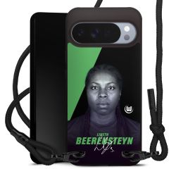 Carry Case Black Line Stoff schwarz/mattschwarz