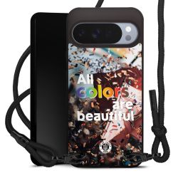 Carry Case Black Line Stoff schwarz/mattschwarz