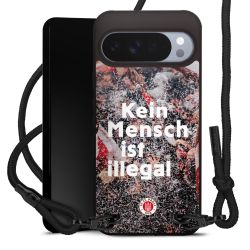 Carry Case Black Line Stoff schwarz/mattschwarz