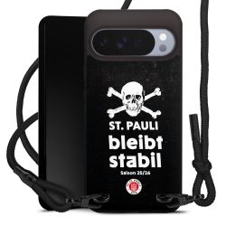 Carry Case Black Line Stoff schwarz/mattschwarz