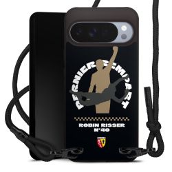 New Carry Case Black Line Stoff schwarz/mattschwarz