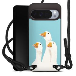 New Carry Case Black Line Stoff schwarz/mattschwarz