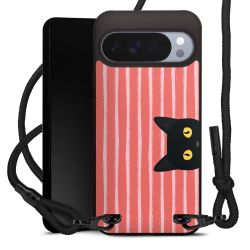 New Carry Case Black Line Stoff schwarz/mattschwarz