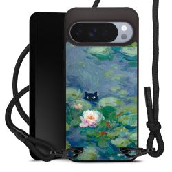 New Carry Case Black Line Stoff schwarz/mattschwarz