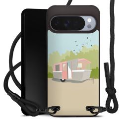 New Carry Case Black Line Stoff schwarz/mattschwarz