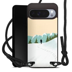 New Carry Case Black Line Stoff schwarz/mattschwarz