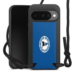 Carry Case Black Line Stoff schwarz/mattschwarz