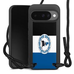 Carry Case Black Line Stoff schwarz/mattschwarz