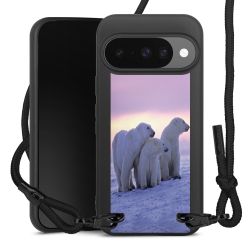 New Carry Case Black Line Stoff schwarz/mattschwarz