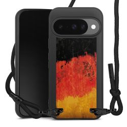 Carry Case Black Line Stoff schwarz/mattschwarz