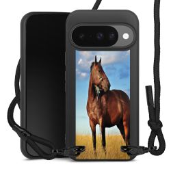 New Carry Case Black Line Stoff schwarz/mattschwarz