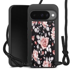 New Carry Case Black Line Stoff schwarz/mattschwarz