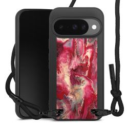 New Carry Case Black Line Stoff schwarz/mattschwarz